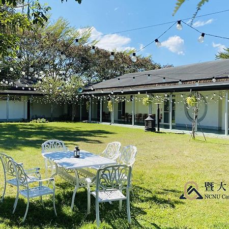 Ncnu Campus Inn暨大行旅 Puli Kültér fotó
