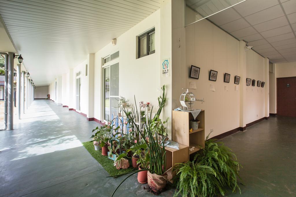 Ncnu Campus Inn暨大行旅 Puli Kültér fotó