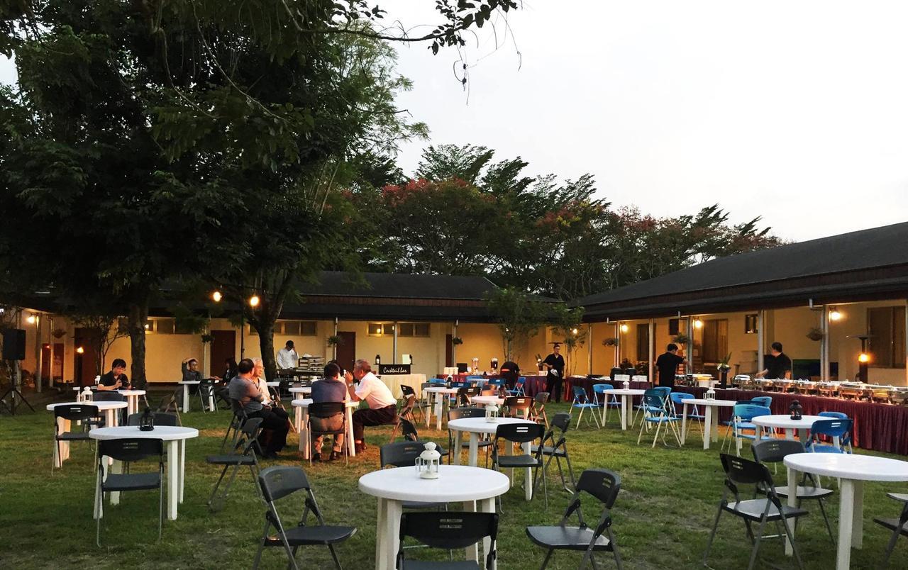 Ncnu Campus Inn暨大行旅 Puli Kültér fotó