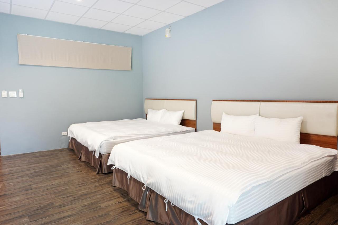 Ncnu Campus Inn暨大行旅 Puli Kültér fotó