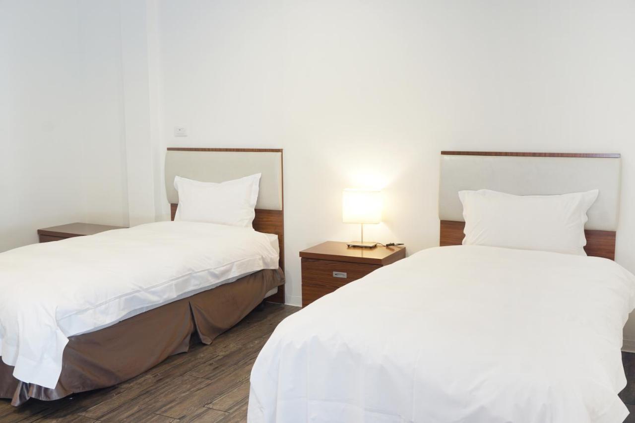 Ncnu Campus Inn暨大行旅 Puli Kültér fotó